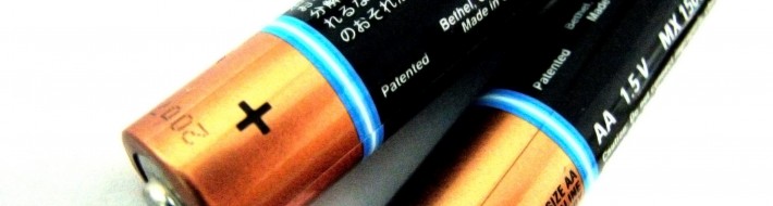 batteries