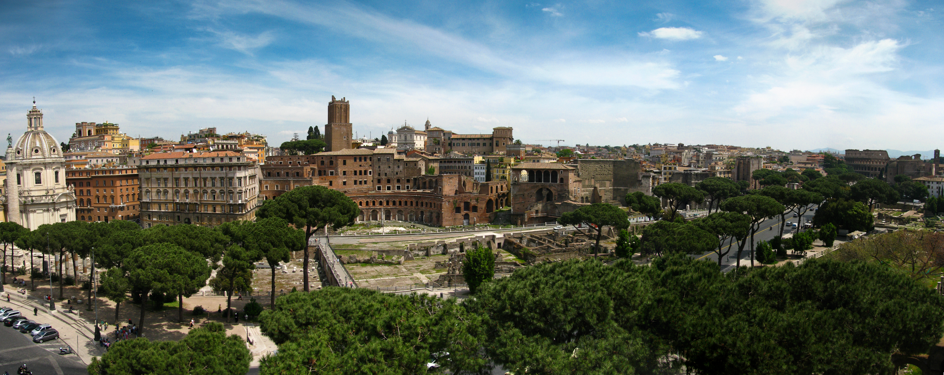 Italy Panorama