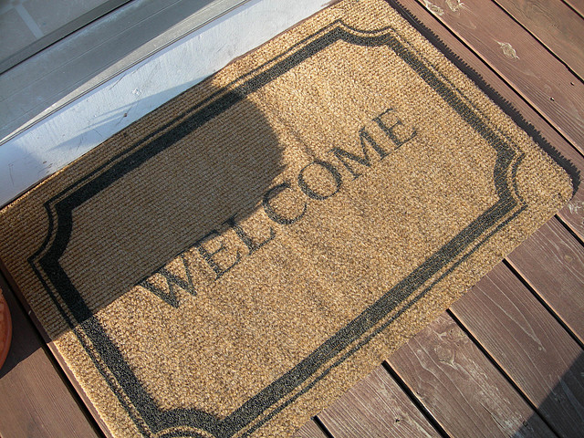 Welcome . . .
