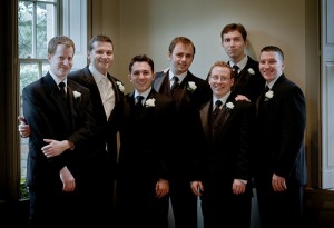 Men in Tuxes