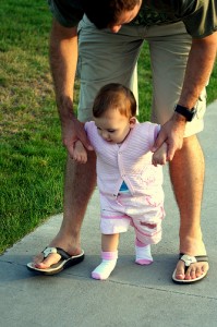 First Steps