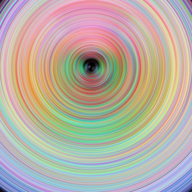 Spinning Colors