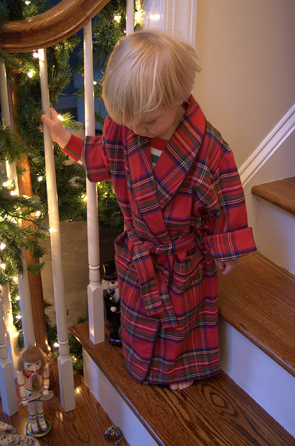 Christmas Morning