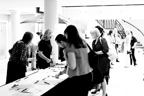 conference queue