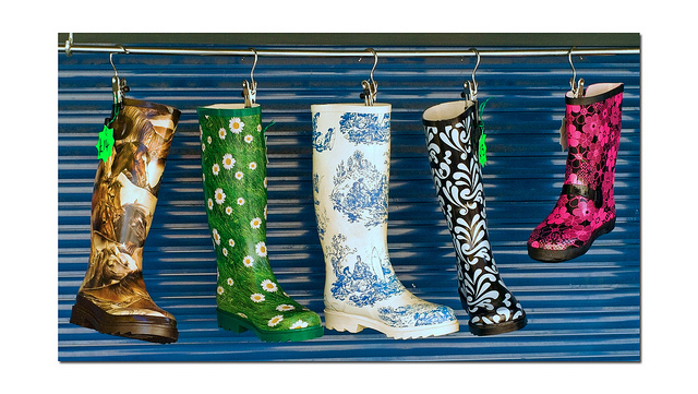 Wellies