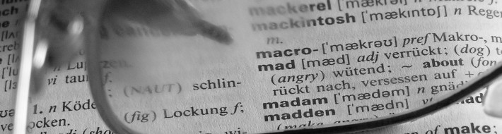 macro